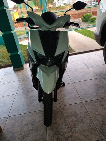 YAMAHA NEO 125 2019