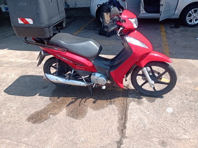 HONDA BIZ 2015