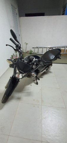 HONDA CG 160 START