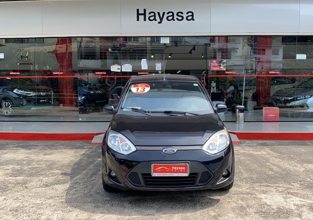 FIESTA 1.6 16V FLEX MEC. 5P