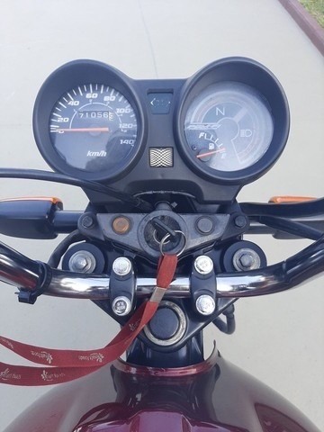 99 HONDA CG 150 ESDI