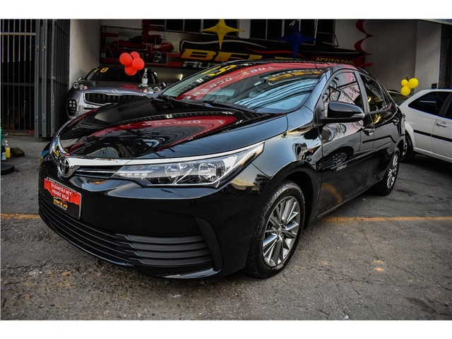 TOYOTA COROLLA 2019 1.8 GLI UPPER 16V FLEX 4P AUTOMÁTICO