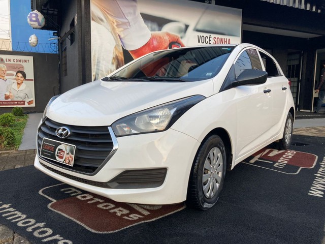 HYUNDAI HB20 1.0 COMFORT 2016 COMPLETO