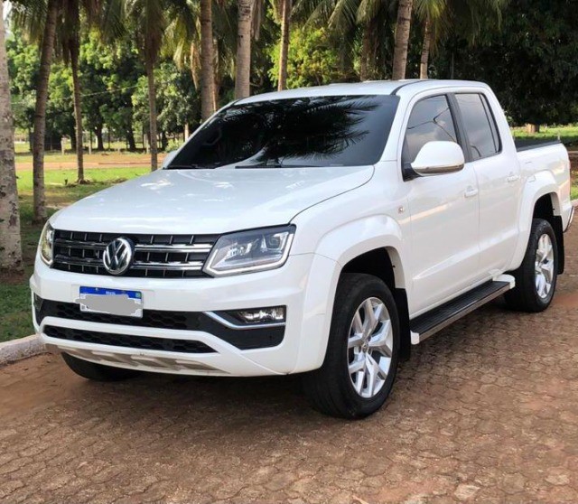AMAROK 2.0 HIGHLINE ANO 2019/2019