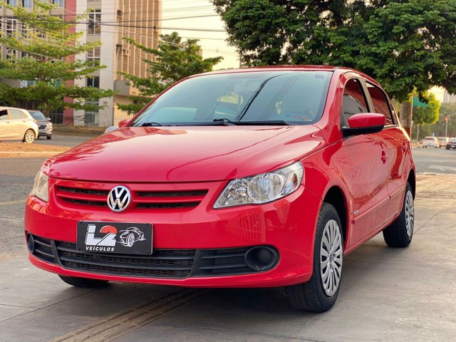 VOLKSWAGEN GOL 1.0  G5   FLEX 