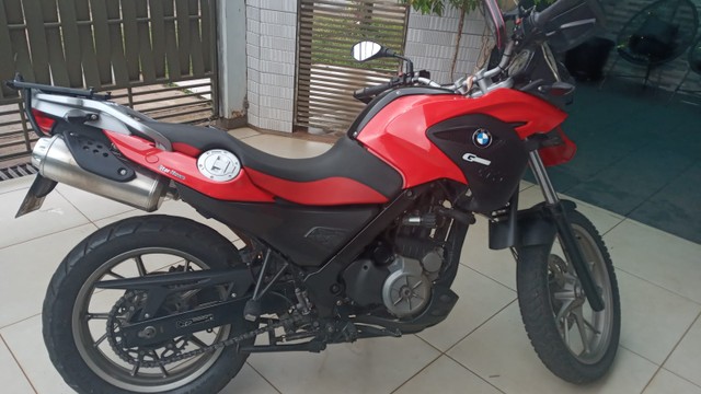 VENDO MOTO BMW 2012