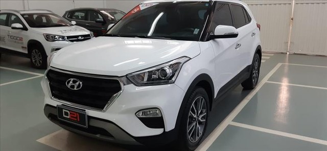HYUNDAI CRETA 2.0 16V PRESTIGE