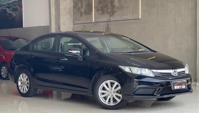 CIVIC 1.8 LXL 2012