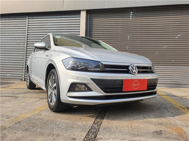 VOLKSWAGEN VIRTUS 2018 1.0 200 TSI COMFORTLINE AUTOMÁTICO
