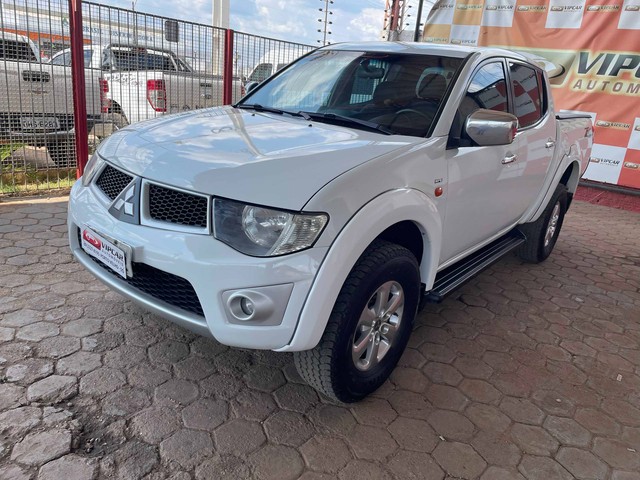 L200 TRITON 2011/2012 3.2 HPE 4X4 CD 16V TURBO INTERCOOLER DIESEL 4P AUTOMÁTICO