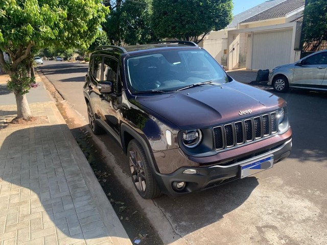 JEEP RENEGADE LIMITED