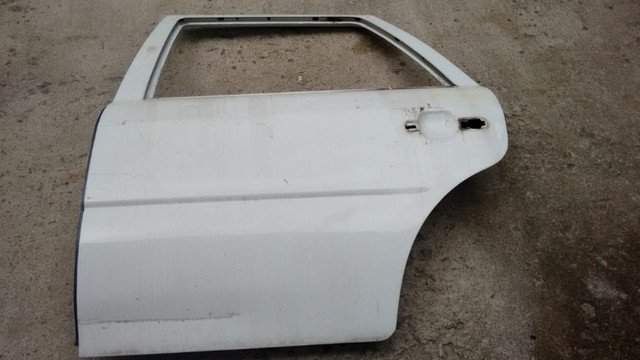 Porta traseira esquerda VW gol G3