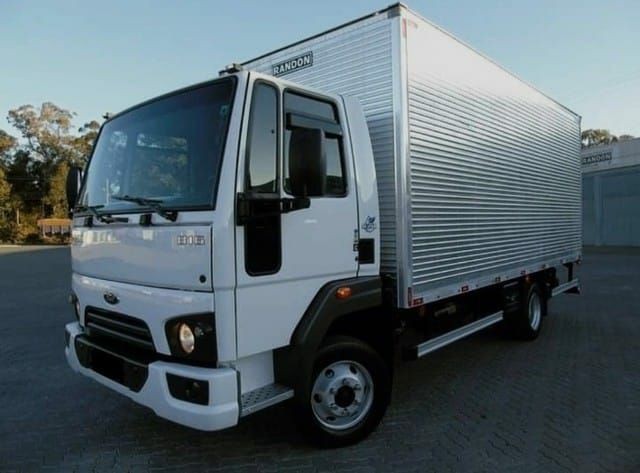 FORD CARGO 816S 2015 -GRANDE OPORTUNIDADE-