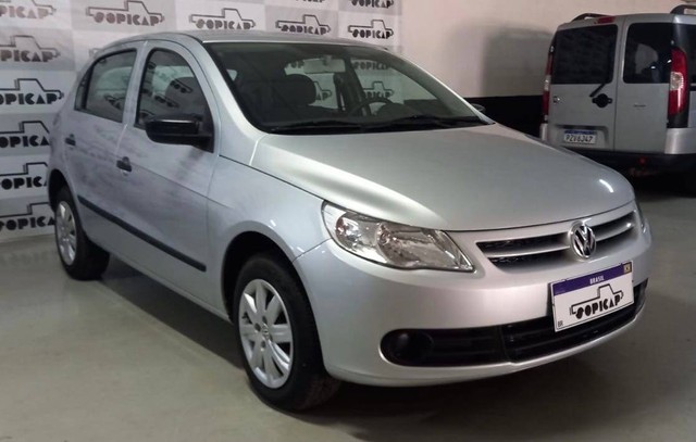 GOL 2011/2012 1.6 MI 8V FLEX 4P MANUAL G.V