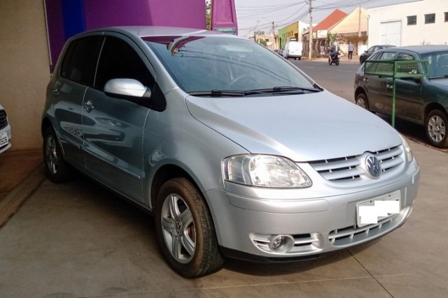 VOLKSWAGEN FOX 1.6 2005/2005
