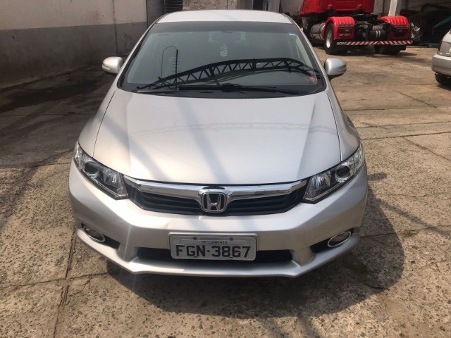 HONDA CIVIC 2014
