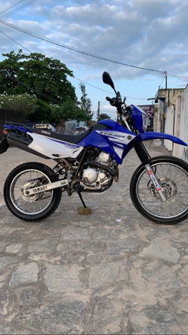LANDER XTZ 250