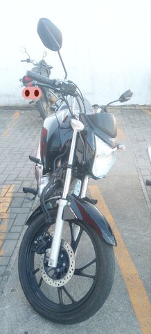 HONDA CG FAN