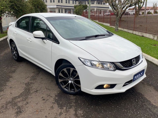 CIVIC LXR 2.0 FLEXONE AUT.