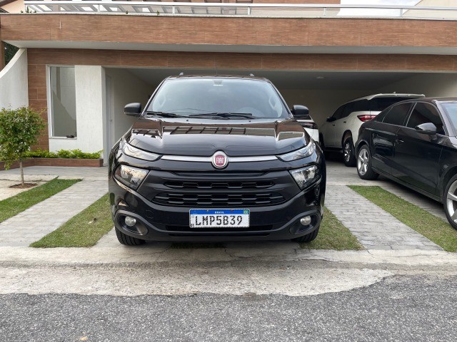 FIAT TORO ENDURANCE 2019 AUTOMATICA UNICO DONO 35000 KM