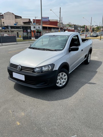 VW SAVEIRO 1.6 FLEX 2015 C/ AC E DH