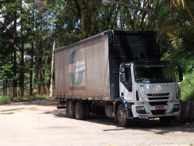 VENDO TRUCK SIDER.