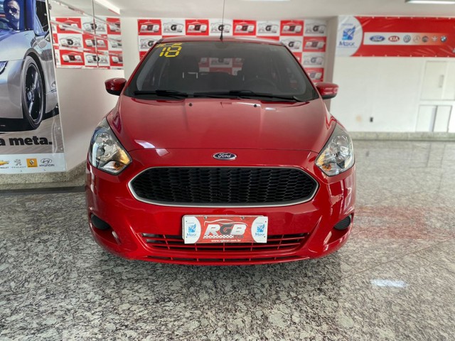 FORD KA SE PLUS 2018 COMPLETO MOTOR 1.0