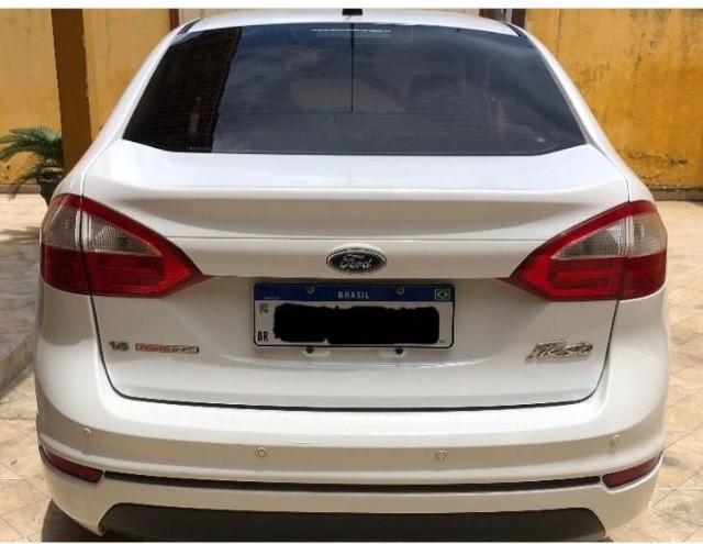 FORD NEW FIESTA SEDAN, 1.6, AUTOMÁTICO, POWERSHIFT,