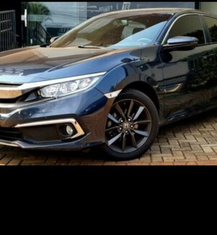 HONDA CIVIC EX AUT. 2020