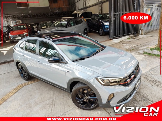 NIRVUS HIGHLINE 1.0 TURBO 20/21 6.000KM 
