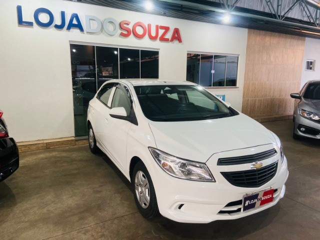 GM ONIX JOY 1.0 FLEX 18/18 , COMPLETO. BEM CONSERVADO.