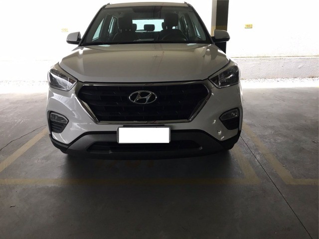 VENDO CRETA PULSE 1.6 2018 AUTOMÁTICO, PARTICULAR NA GARANTIA. CARRO NOVO COM 46000KM