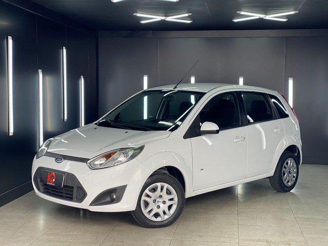 FORD FIESTA SE 1.6 8V FLEX 5P