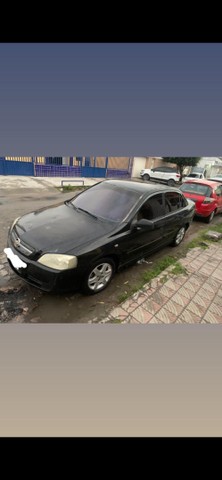 ASTRA SEDÃ