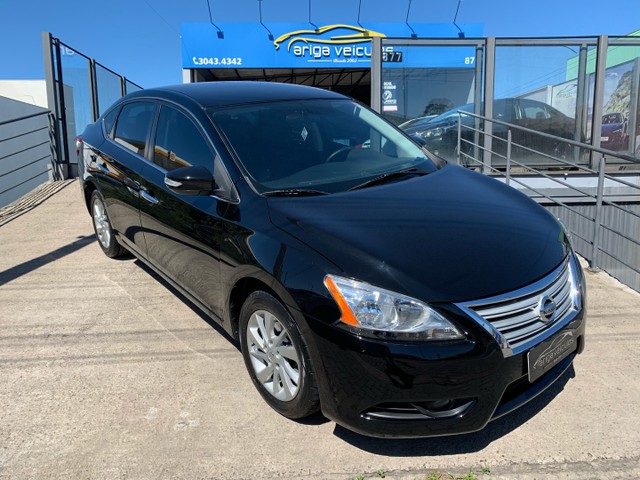 SENTRA SV AUTOMÁTICO 2.0 FLEX