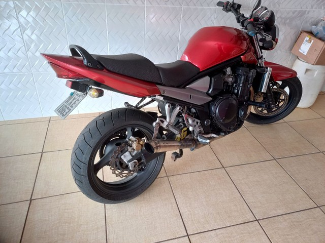 SUZUKI BANDIT 1.250CC