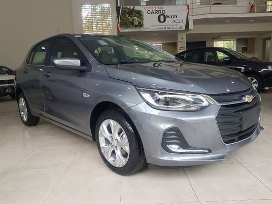 CHEVROLET ONIX 1.0 TB PREMIER 2022 ZERO KM