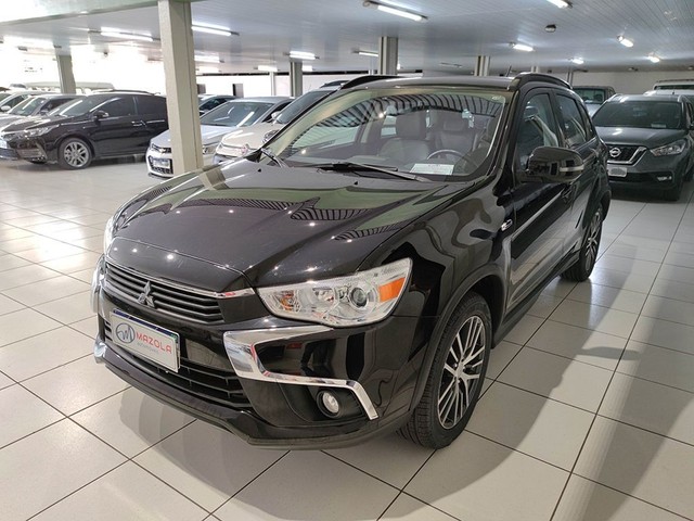 MITSUBISHI ASX 2.0 4X2 16V NOVA