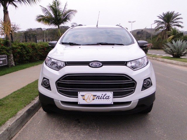 ECOSPORT 2017/2017 1.6 FREESTYLE 16V FLEX 4P MANUAL