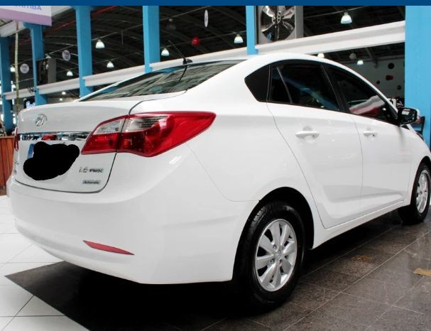 HB20 SEDAN 2015 AUTOMÁTICO