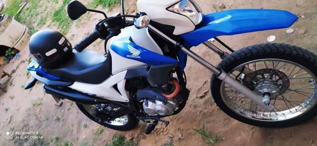 MOTO BROS 160 ESSD FLEX COMPLETA