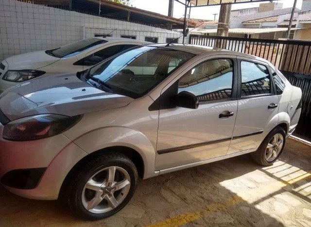 FIESTA SEDAN 2011 1.6  VENDA OU TROCA 