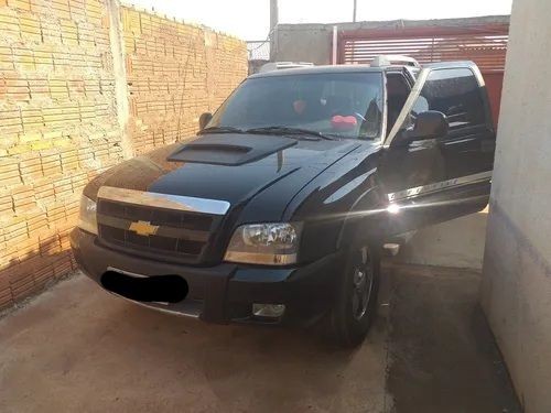 S10 ANO 2008 PARCELAMENTO SOMENTE NO BOLETO