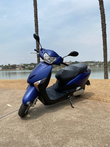 SCOOTER HONDA LEAD 110 2014