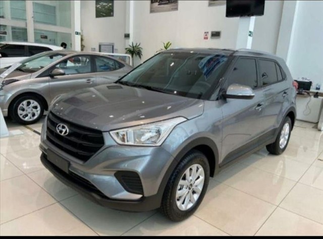 HYUNDAI CRETA 1.6 16V ACTION