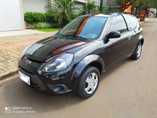 FORD KA 1.0 2013