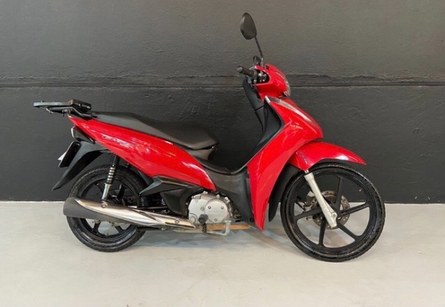 HONDA BIZ 125