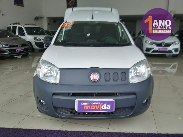 FIAT FIORINO 1.4 HARD WORKING  FLEX 
