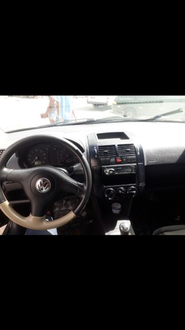 VW POLO 2008