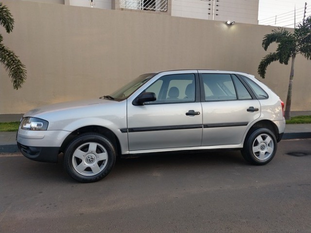 GOL G4 CITY TREND 1.0 8V FLEX 2008